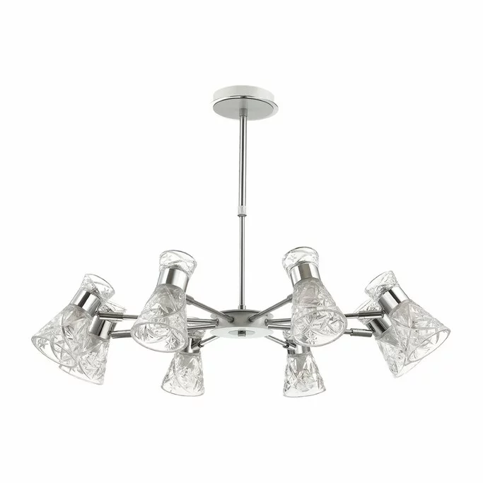 Люстра LUMION SAMURIA 3530/8C