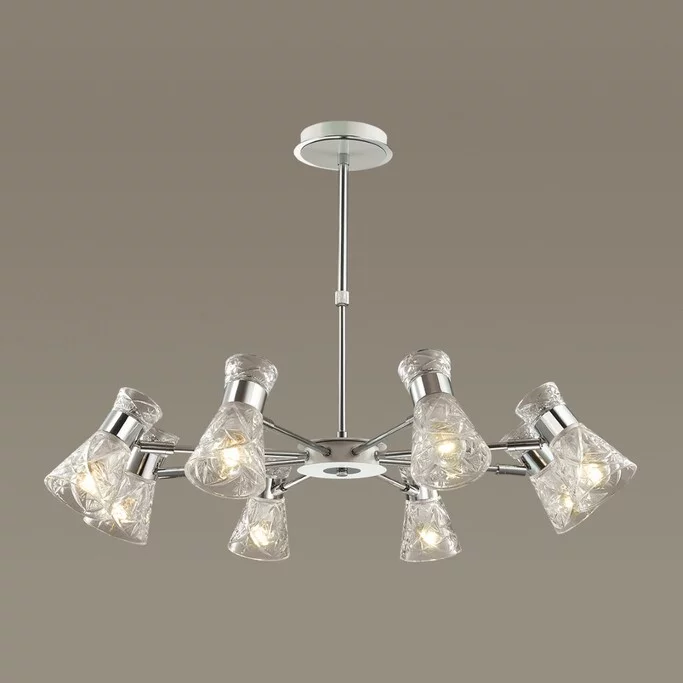 Люстра LUMION SAMURIA 3530/8C