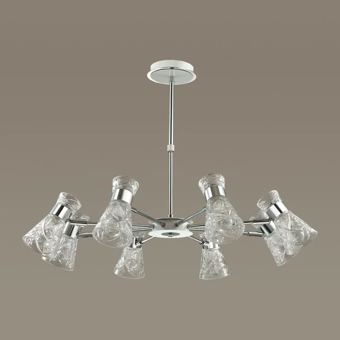 Люстра LUMION SAMURIA 3530/8C