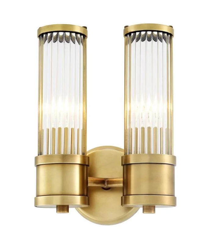 Бра Imperium Collection Claridges Duo 157018-01 Brass By Imperiumloft