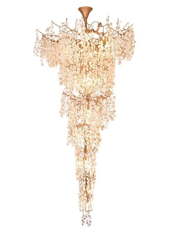 Дизайнерская Люстра Fairytree Lux 200 By Imperiumloft