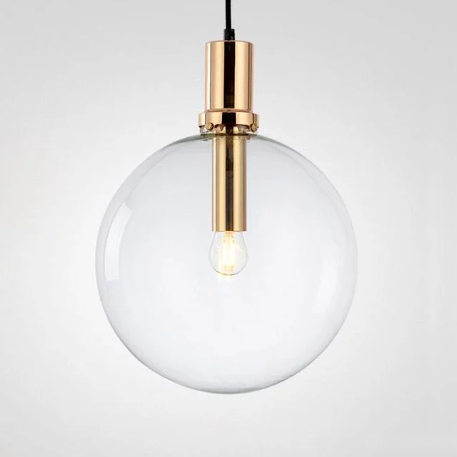 Подвесной Светильник Penball D30 Gold By Imperiumloft