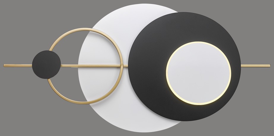 Бра VELANTE 463-001-02