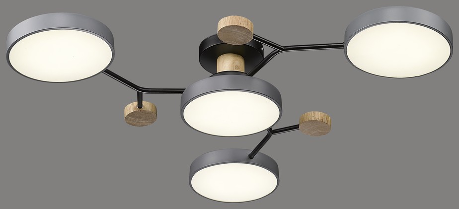 Люстра VELANTE 446-207-04