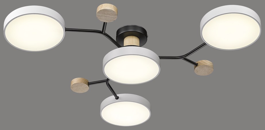 Люстра VELANTE 446-007-04