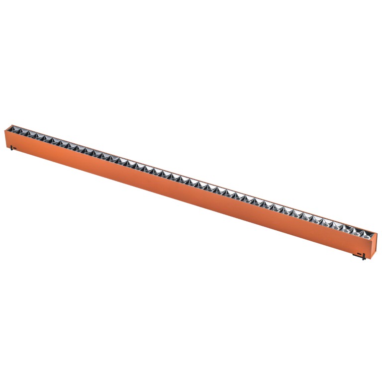 LIGHTSTAR 208232 Светильник д трека 48V NOVE LED 30W 5462LM 80G КРАСНЫЙ 3000K IP20