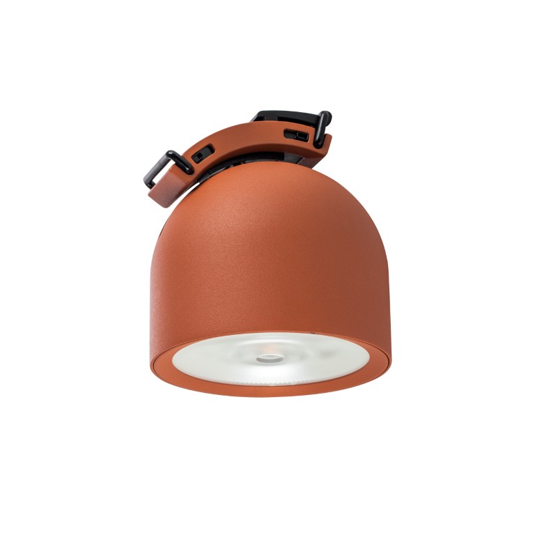 LIGHTSTAR 208032 Светильник д трека 48V NOVE LED 12W 916LM 24G КРАСНЫЙ 3000K IP20