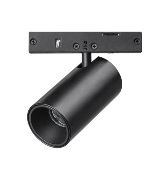 LIGHTSTAR 206137 Светильник 24V д 1-фазн трека LINEA LED 3W 180LM 24G ЧЕРНЫЙ 3000K
