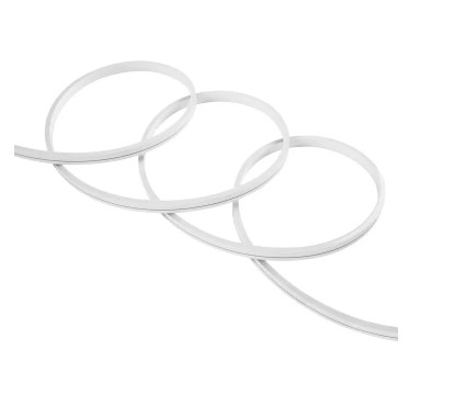 LIGHTSTAR 206112 Светильник гибкий 24V д 1-фазн трека LINEA LED 10W 1600LM 100G 3000K