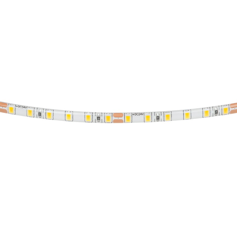 LIGHTSTAR 420554 Лента LIGHTSTAR LED 24V 12W 120leds M 1500LM M 4000K IP65 1шт = 5м