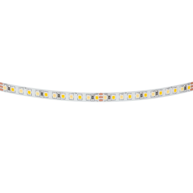 LIGHTSTAR 420820 Лента LIGHTSTAR LED 24V 20W 168leds M 2000LM M WW+W IP20 1 шт = 5м