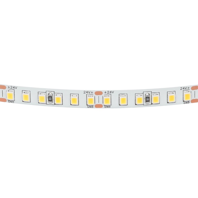 LIGHTSTAR 420823 Лента LIGHTSTAR LED 24V 16W 168leds M 1800LM M 3000K IP20 1 шт = 5м