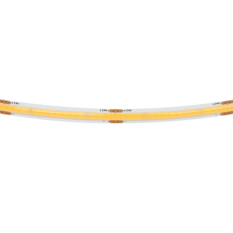 LIGHTSTAR 420834 Лента LIGHTSTAR LED 24V 11W COB 320leds M 1100LM M 4000K IP20 1 шт = 5м