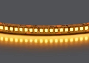 LIGHTSTAR 421023 Лента LIGHTSTAR LED 24V 24W 240leds M 2400LM M 3000K IP20 1шт = 5м