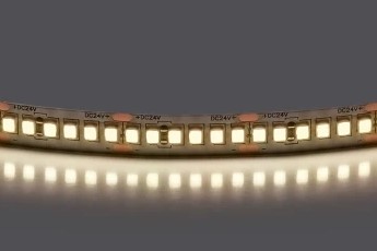 LIGHTSTAR 421024 Лента LIGHTSTAR LED 24V 24W 240leds M 2400LM M 4000K IP20 1шт = 5м