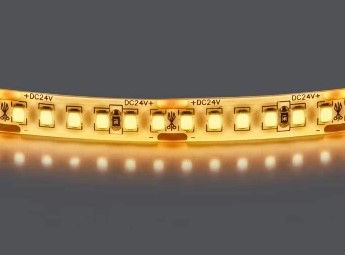 LIGHTSTAR 421053 Лента LIGHTSTAR LED 24V 14W 180leds M 1900LM M 3000K IP65 1шт = 5м