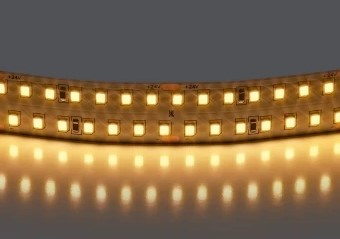 LIGHTSTAR 422003 Лента LIGHTSTAR LED 24V 30W 280leds M 3000LM M 3000K IP20 1шт = 5м