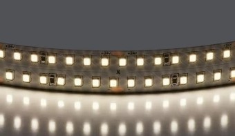 LIGHTSTAR 422004 Лента LIGHTSTAR LED 24V 30W 280leds M 3000LM M 4000K IP20 1шт = 5м