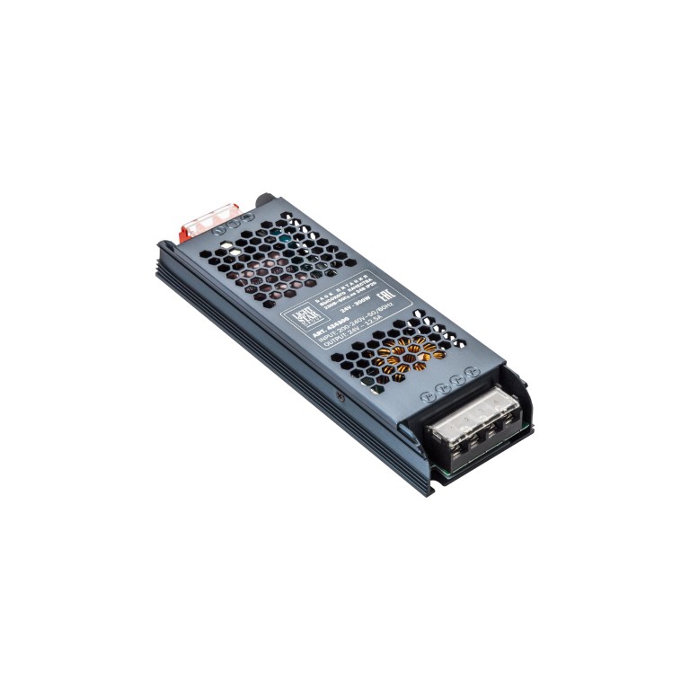 LIGHTSTAR 424300 Блок питания 24V для светодиодной ленты LIGHTSTAR 300W