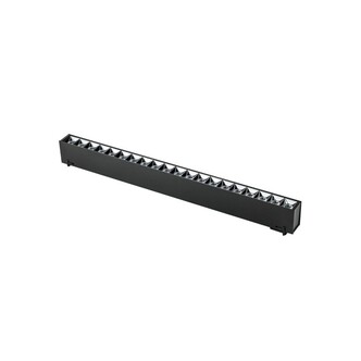 LIGHTSTAR 208227 Светильник д трека 48V NOVE LED 16W 2731LM 80G ЧЕРНЫЙ 3000K IP20