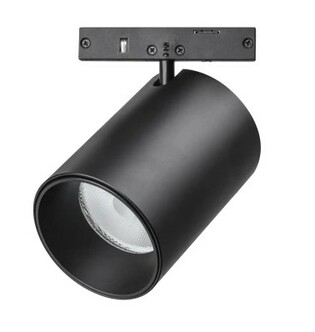 LIGHTSTAR 206337 Светильник 24V д 1-фазн трека LINEA LED 9W 700LM 24G ЧЕРНЫЙ 3000K