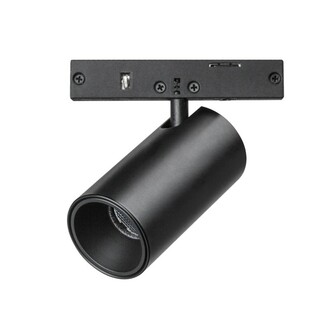LIGHTSTAR 206147 Светильник 24V д 1-фазн трека LINEA LED 3W 180LM 24G ЧЕРНЫЙ 4000K