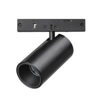 LIGHTSTAR 206137 Светильник 24V д 1-фазн трека LINEA LED 3W 180LM 24G ЧЕРНЫЙ 3000K