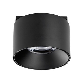 LIGHTSTAR 206047 Светильник 24V д 1-фазн трека LINEA LED 5W 450LM 36G ЧЕРНЫЙ 4000K