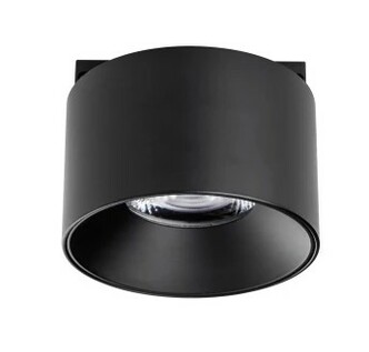 LIGHTSTAR 206037 Светильник 24V д 1-фазн трека LINEA LED 5W 450LM 36G ЧЕРНЫЙ 3000K