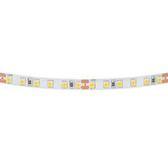 LIGHTSTAR 420805 Лента LIGHTSTAR LED 24V 12W 120leds M 1600LM M 5000K IP20 1шт = 5м