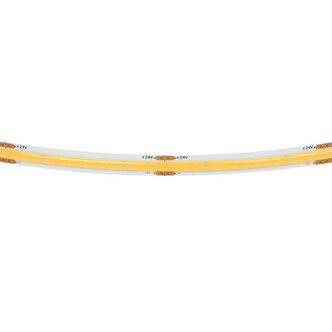 LIGHTSTAR 420834 Лента LIGHTSTAR LED 24V 11W COB 320leds M 1100LM M 4000K IP20 1 шт = 5м
