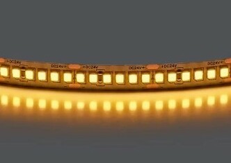 LIGHTSTAR 421023 Лента LIGHTSTAR LED 24V 24W 240leds M 2400LM M 3000K IP20 1шт = 5м