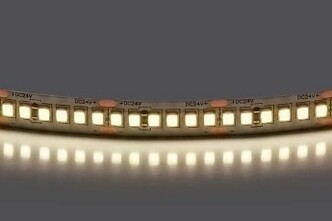 LIGHTSTAR 421024 Лента LIGHTSTAR LED 24V 24W 240leds M 2400LM M 4000K IP20 1шт = 5м