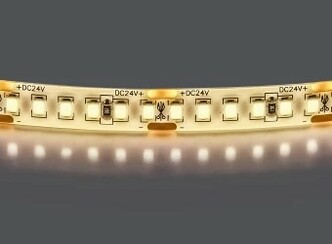 LIGHTSTAR 421054 Лента LIGHTSTAR LED 24V 14W 180leds M 1900LM M 4000K IP65 1шт = 5м