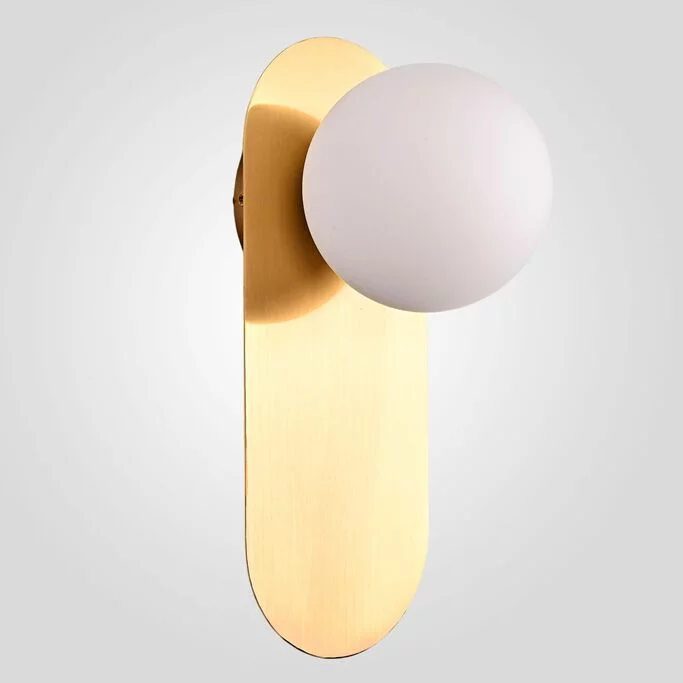 Настенный Светильник Fast Brass By Imperiumloft