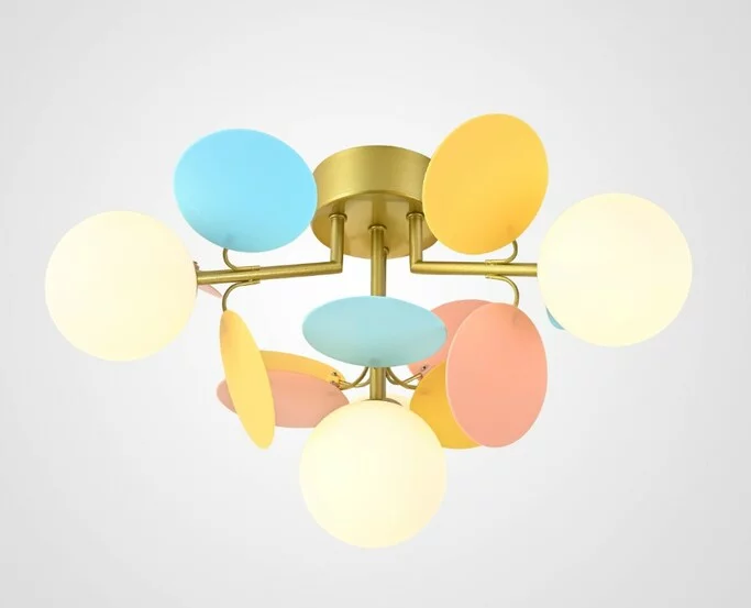 Потолочная Люстра Matisse C D47 By Imperiumloft