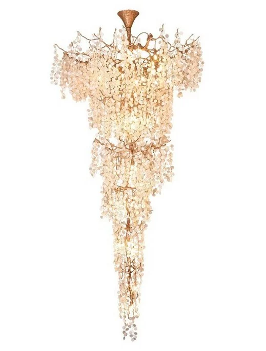 Дизайнерская Люстра Fairytree Lux 200 By Imperiumloft