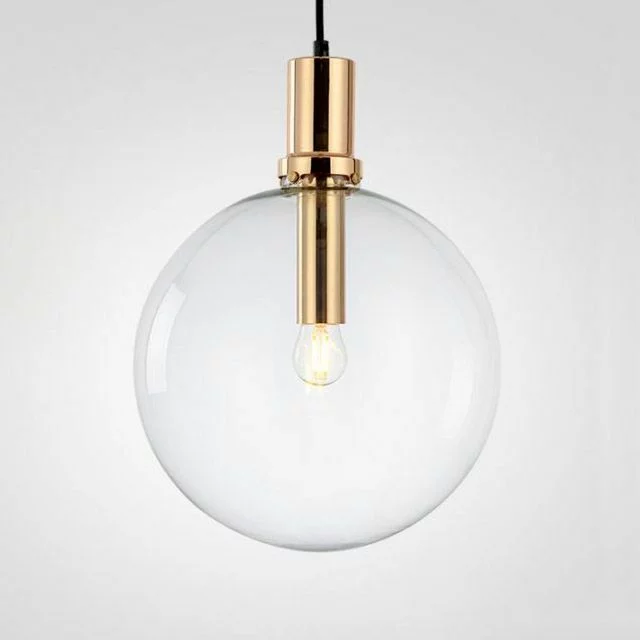 Подвесной Светильник Penball D30 Gold By Imperiumloft