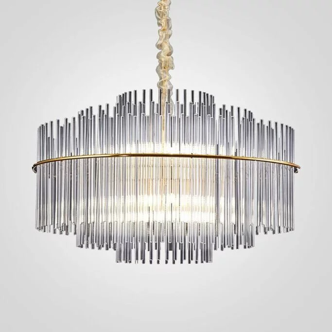 Подвесная Люстра Nocturne D80 By Imperiumloft