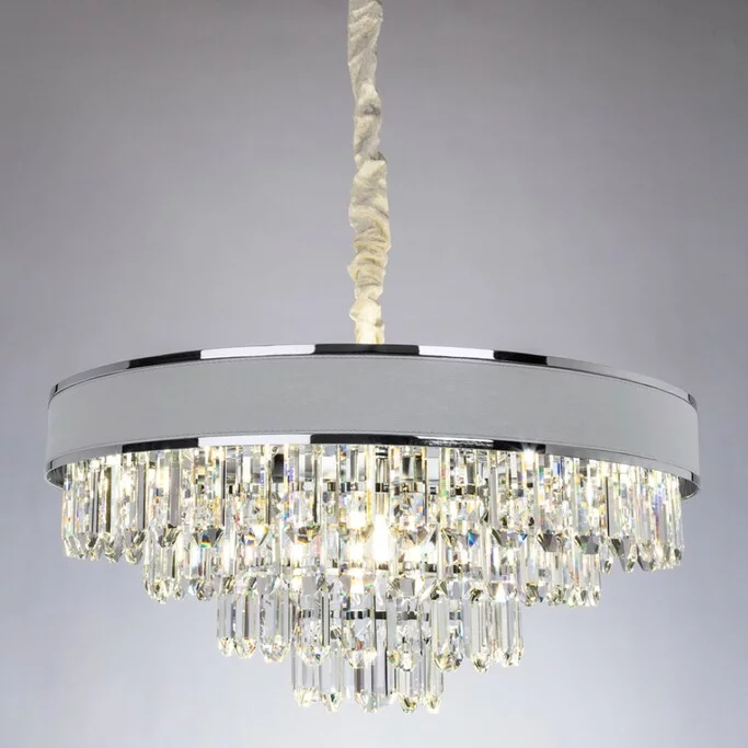 Люстра ARTE LAMP DIADEM A1002LM-8CC