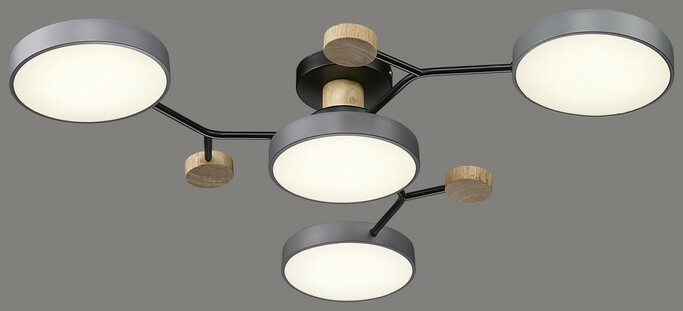 Люстра VELANTE 446-207-04