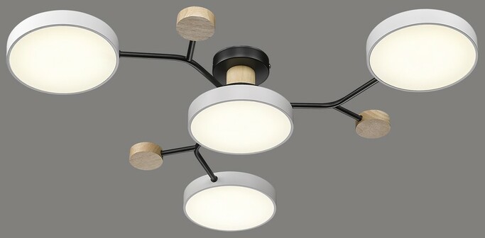 Люстра VELANTE 446-007-04