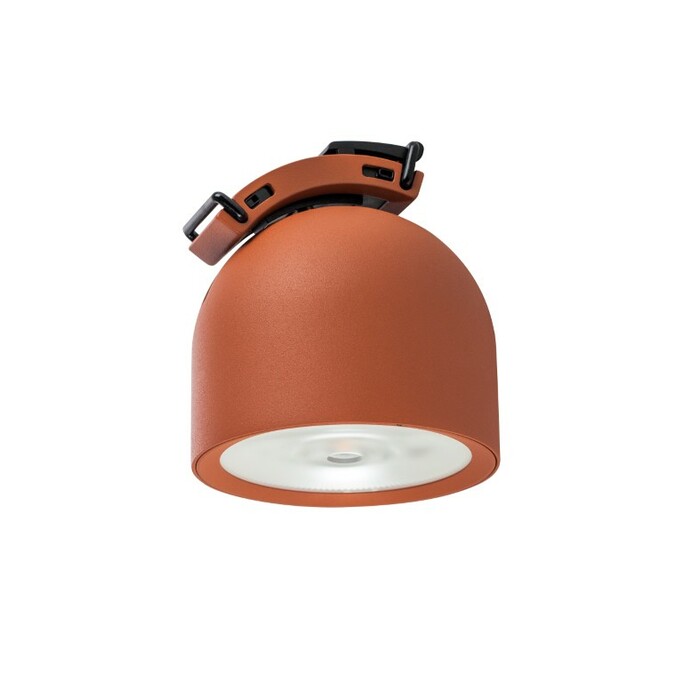 LIGHTSTAR 208032 Светильник д трека 48V NOVE LED 12W 916LM 24G КРАСНЫЙ 3000K IP20