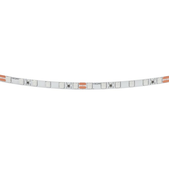 LIGHTSTAR 420515 Лента LIGHTSTAR LED 24V 12W 120leds M 1600 LM M blue IP20 1шт = 5м