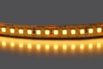 LIGHTSTAR 421003 Лента LIGHTSTAR LED 24V 20W 180leds M 2000LM M 3000K IP20 1шт = 5м