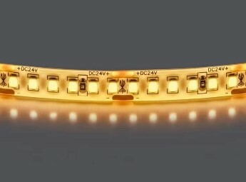 LIGHTSTAR 421053 Лента LIGHTSTAR LED 24V 14W 180leds M 1900LM M 3000K IP65 1шт = 5м