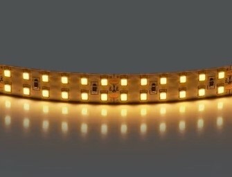 LIGHTSTAR 421503 Лента LIGHTSTAR LED 24V 24W 240leds M 2400LM M 3000K IP20 1шт = 5м