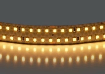 LIGHTSTAR 422003 Лента LIGHTSTAR LED 24V 30W 280leds M 3000LM M 3000K IP20 1шт = 5м