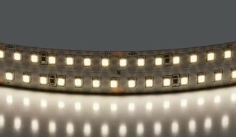 LIGHTSTAR 422004 Лента LIGHTSTAR LED 24V 30W 280leds M 3000LM M 4000K IP20 1шт = 5м