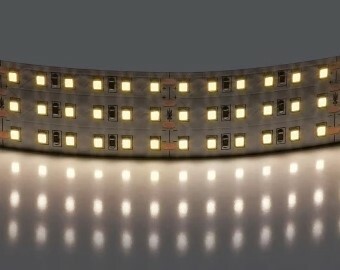 LIGHTSTAR 423004 Лента LIGHTSTAR LED 24V 44W 360leds M 3000LM M 4000K IP20 1шт = 5м